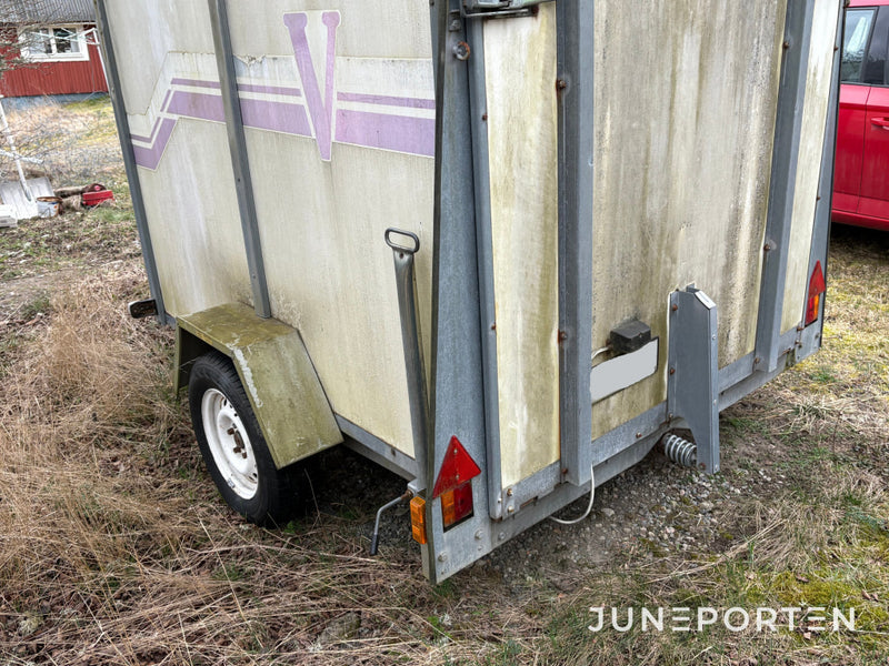 Hästtransport Värmlandsvagnen  H-2-1250