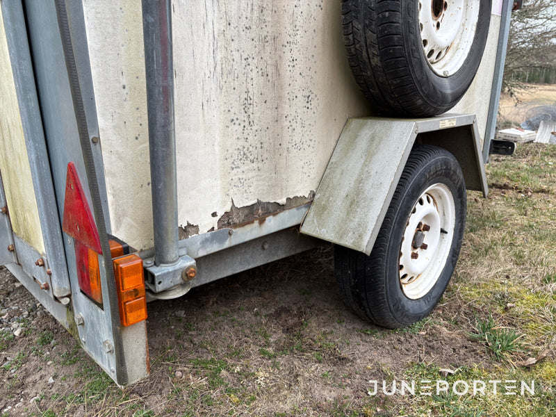 Hästtransport Värmlandsvagnen  H-2-1250