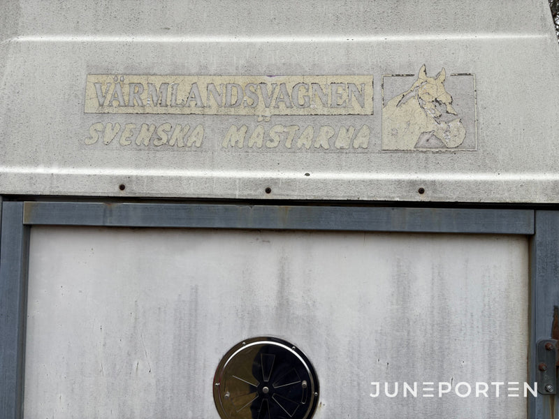 Hästtransport Värmlandsvagnen  H-2-1250