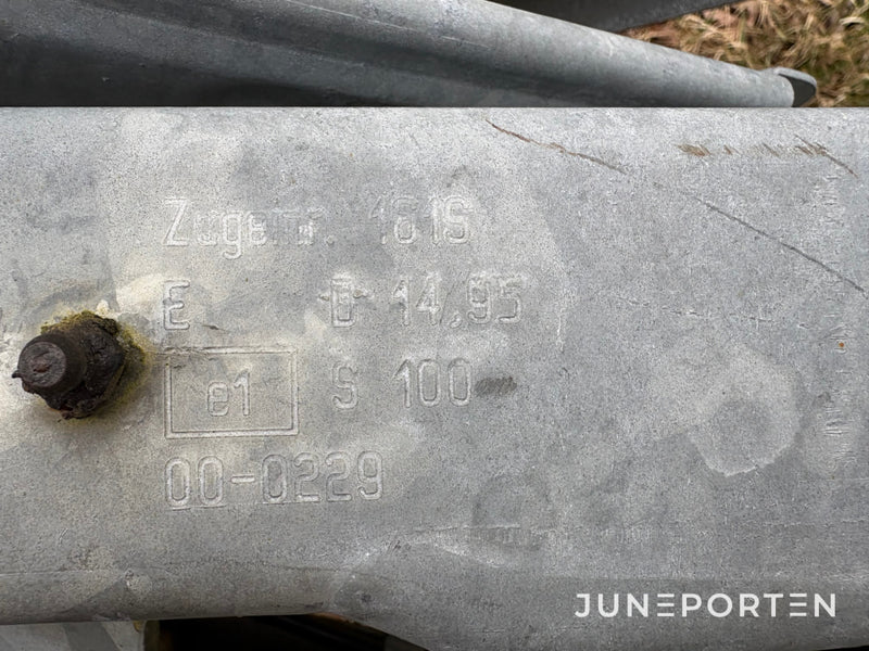 Hästtransport Värmlandsvagnen  H-2-1250