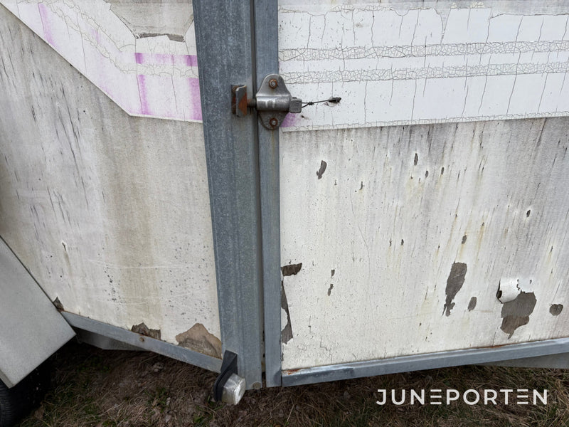 Hästtransport Värmlandsvagnen  H-2-1250