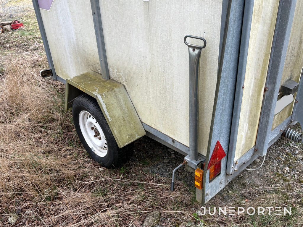 Hästtransport Värmlandsvagnen  H-2-1250