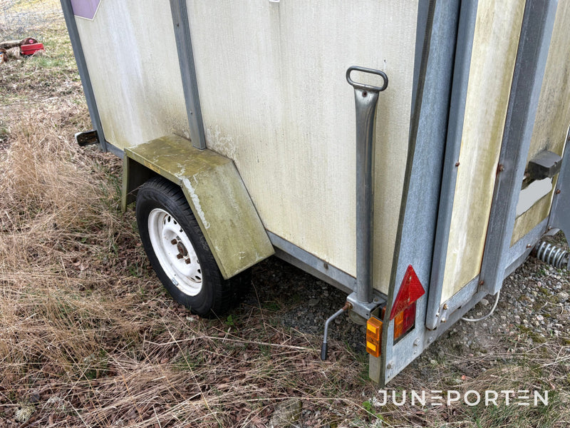 Hästtransport Värmlandsvagnen  H-2-1250
