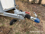 Hästtransport Värmlandsvagnen  H-2-1250
