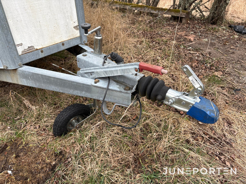 Hästtransport Värmlandsvagnen  H-2-1250
