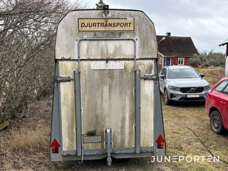 Hästtransport Värmlandsvagnen  H-2-1250