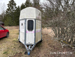 Hästtransport Värmlandsvagnen  H-2-1250