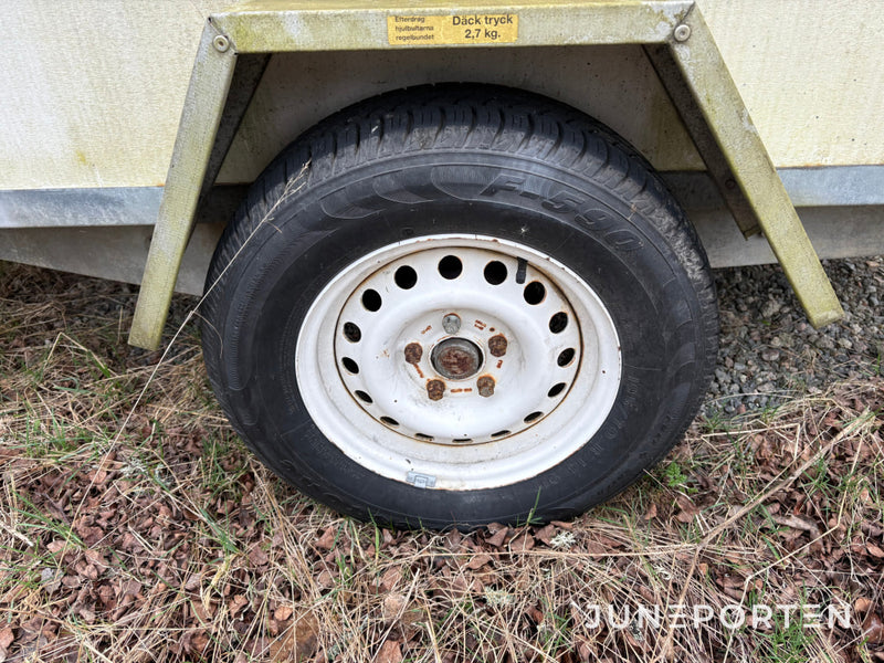Hästtransport Värmlandsvagnen  H-2-1250