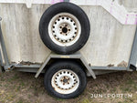 Hästtransport Värmlandsvagnen  H-2-1250