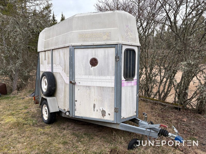 Hästtransport Värmlandsvagnen  H-2-1250