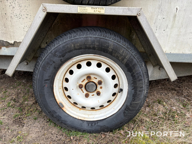 Hästtransport Värmlandsvagnen  H-2-1250