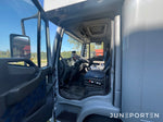 Hästtransport Iveco 75E17