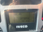 Hästtransport Iveco 75E17