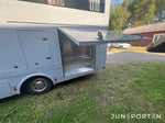 Hästtransport Iveco 75E17