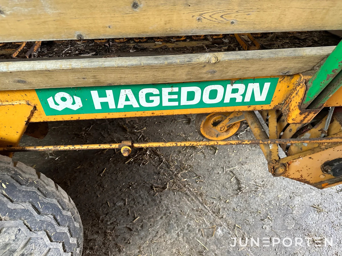 Hagerdon Självlastarvagn