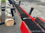 Vedmaskin Hakki Pilke 1x37 Easy