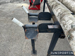 Vedmaskin Hakki Pilke 1x37 Easy