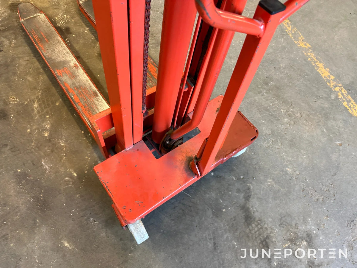 Handstaplare 1000 kg