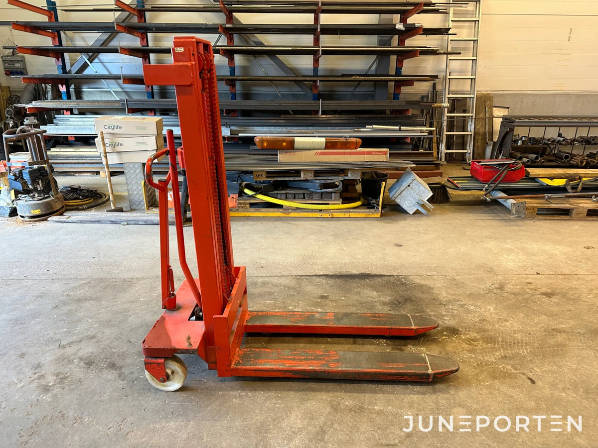 Handstaplare 1000 kg