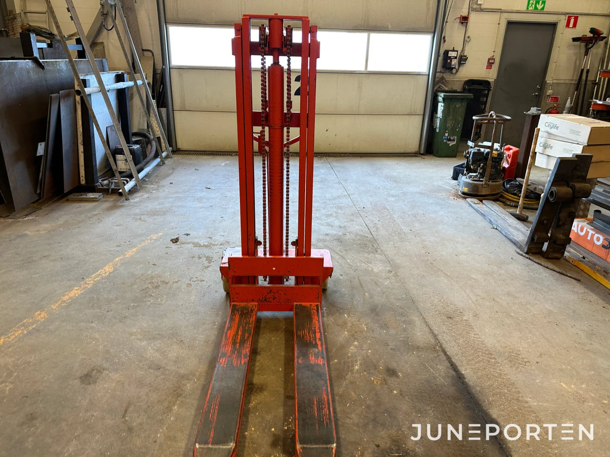Handstaplare 1000 kg