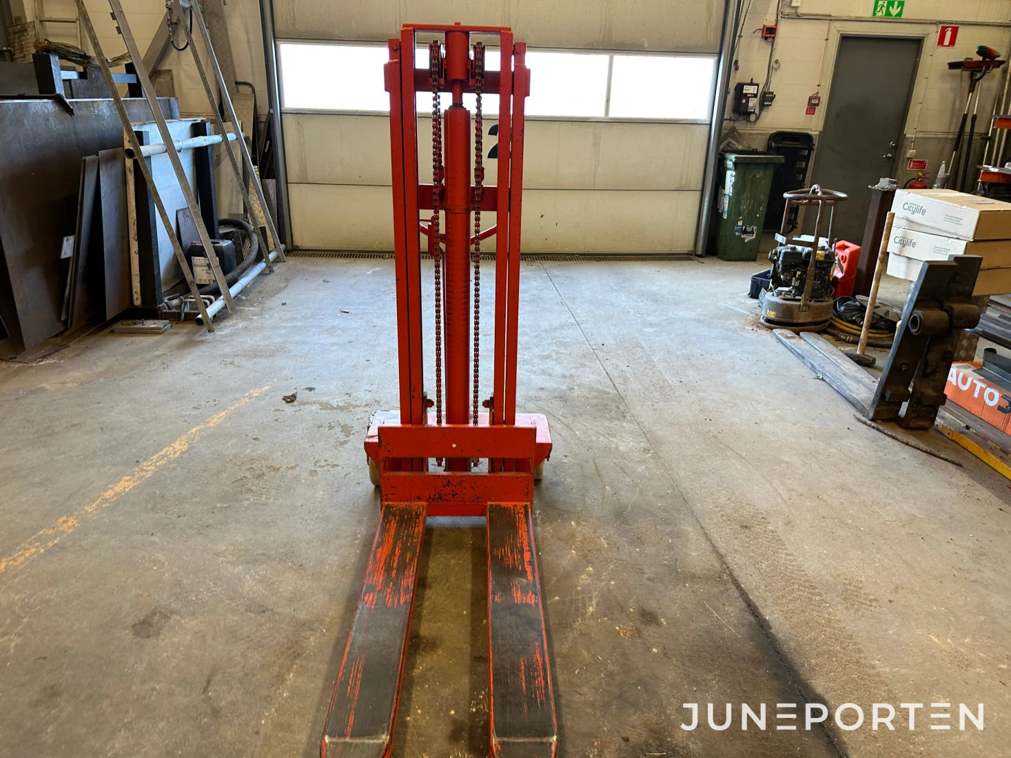 Handstaplare 1000 kg