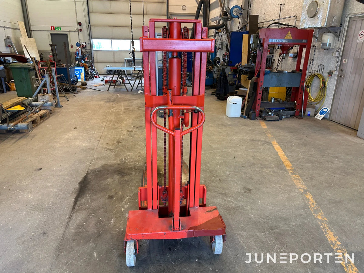 Handstaplare 1000 kg