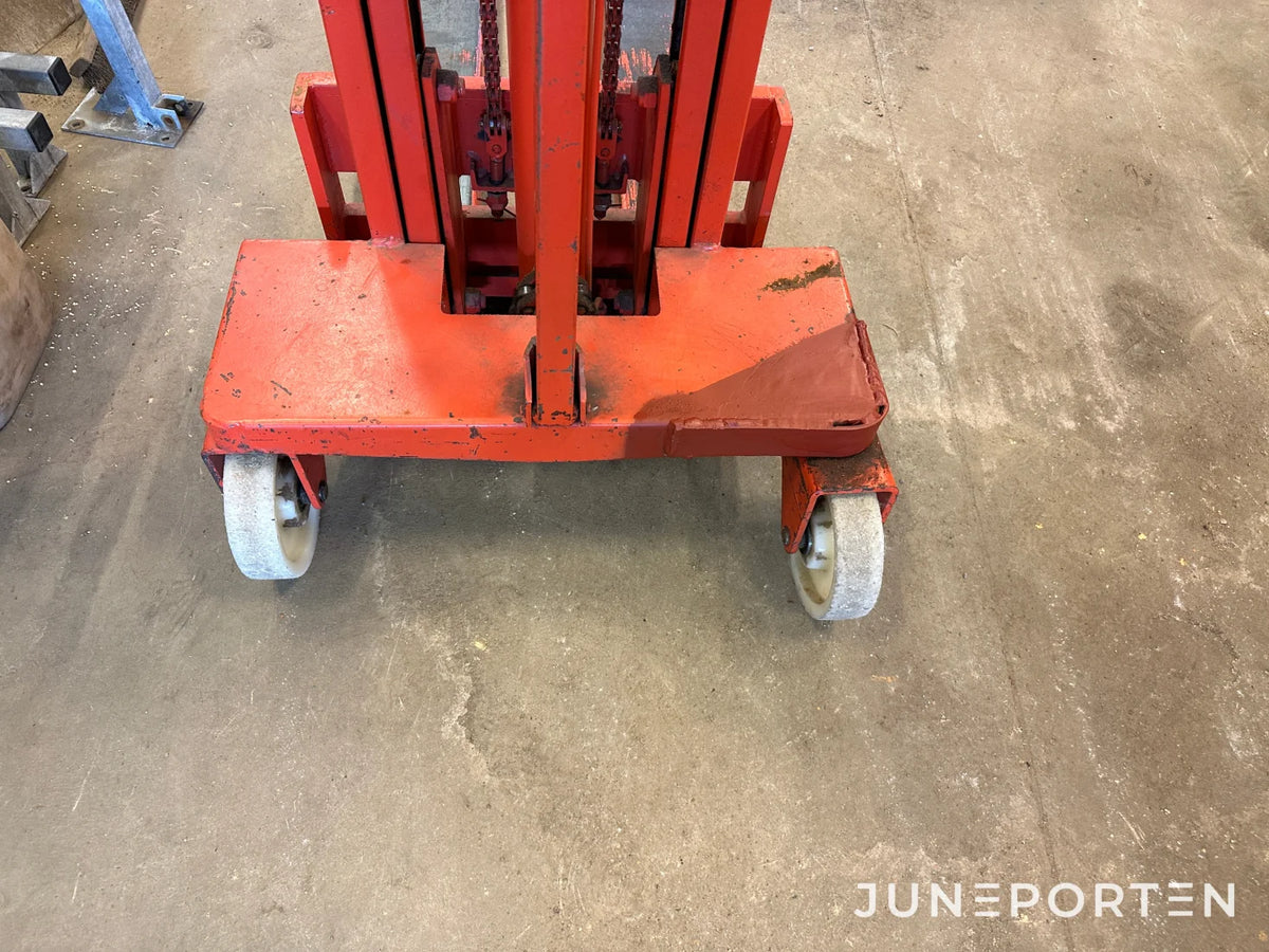 Handstaplare 1000 kg