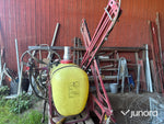 Ogrässpruta Hardi 400 L