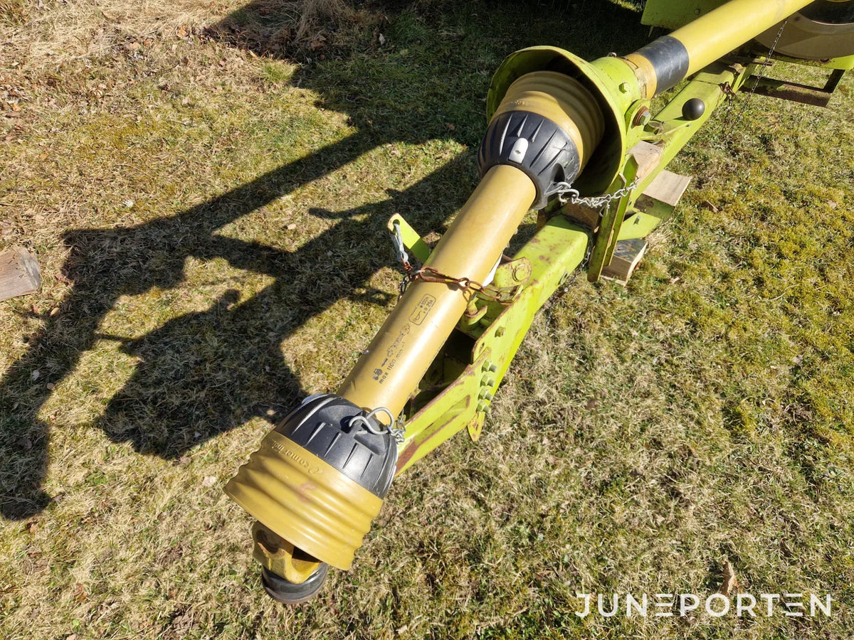 Hårdpress Claas Markant 50