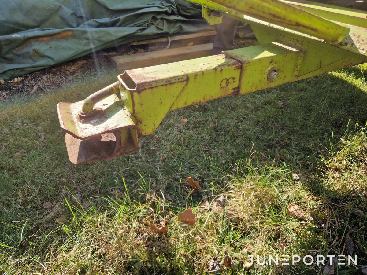 Hårdpress Claas Markant 50