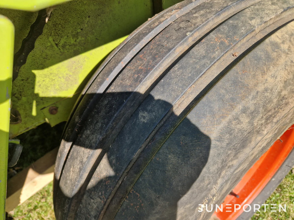 Hårdpress Claas Markant 50