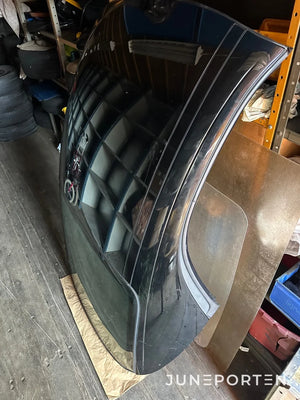 Hardtop Porsche 996 (isolerad)