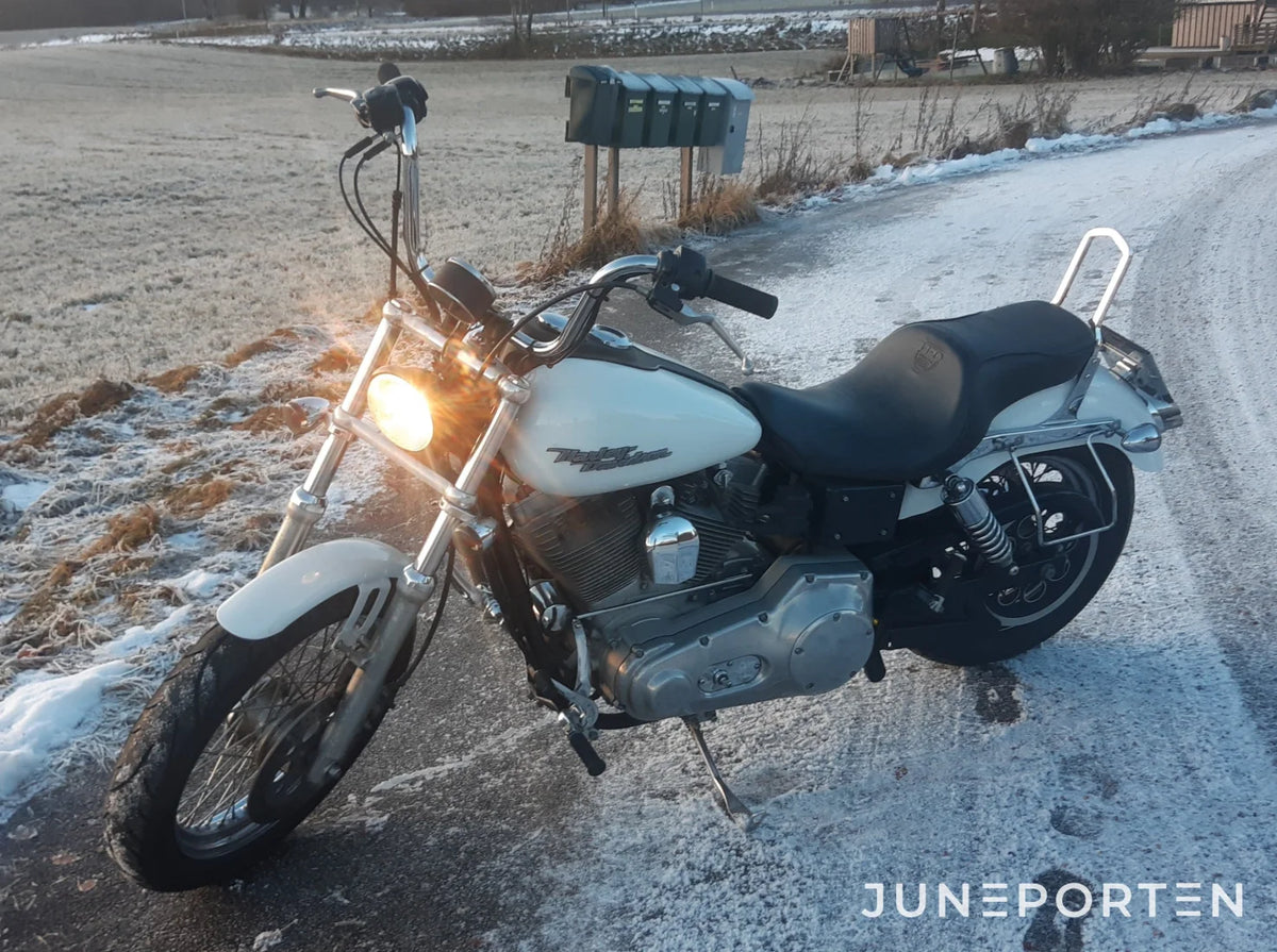 Harley-Davidson FXD