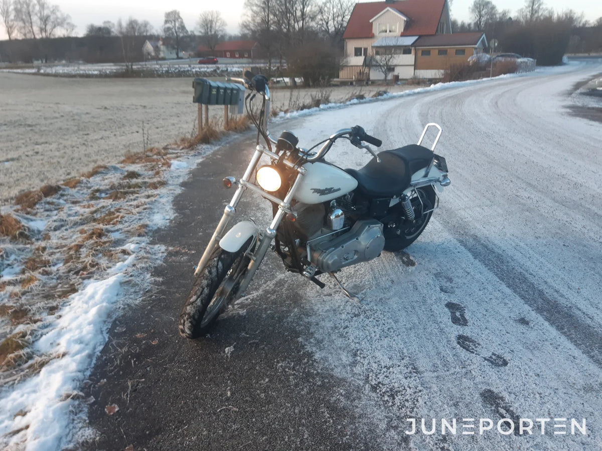 Harley-Davidson FXD