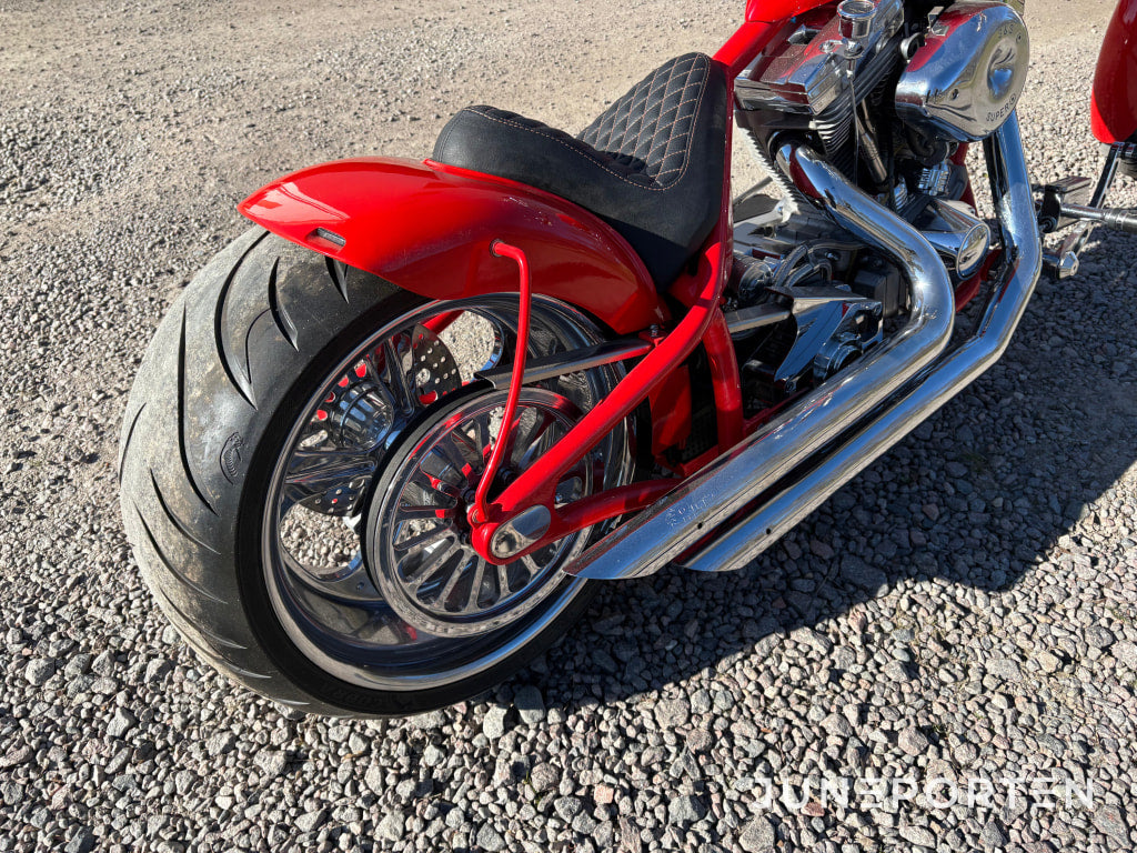 Harley Davidsson Chopper