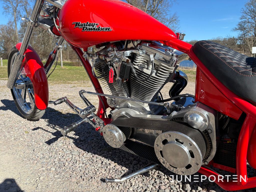 Harley Davidsson Chopper
