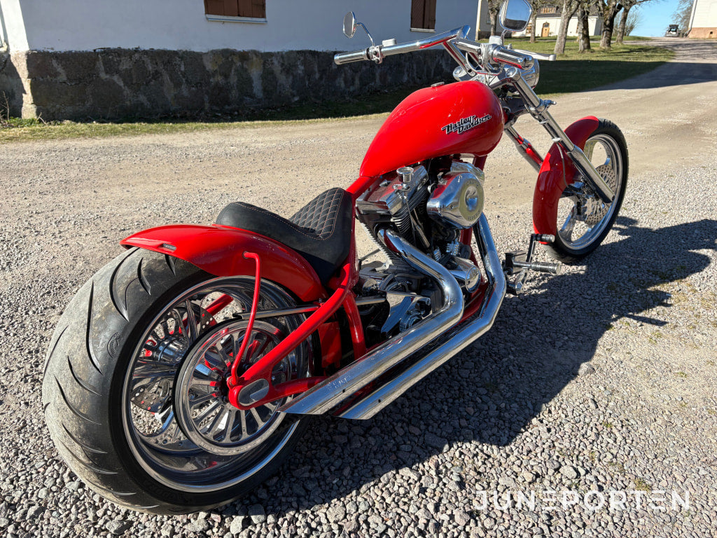 Harley Davidsson Chopper