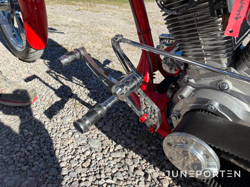 Harley Davidsson Chopper