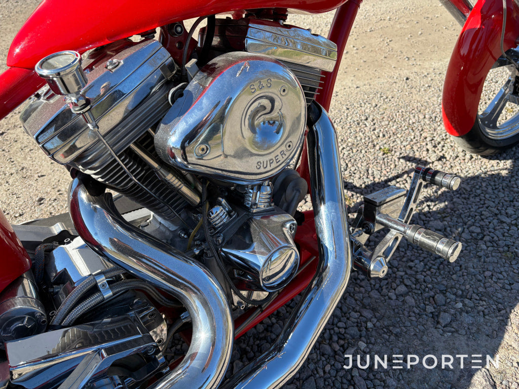 Harley Davidsson Chopper