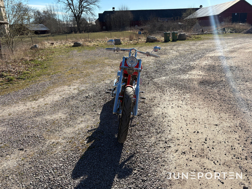 Harley Davidsson Chopper