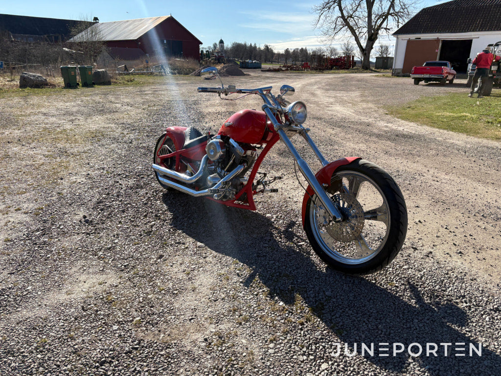 Harley Davidsson Chopper