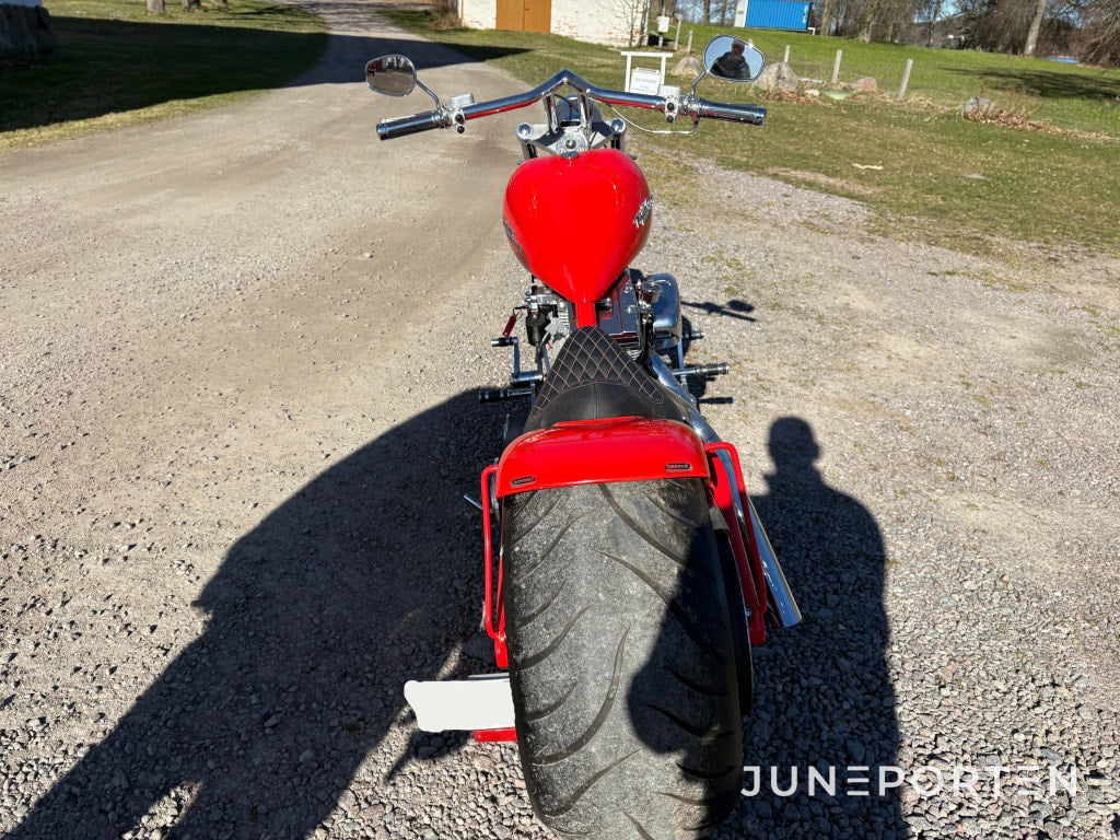 Harley Davidsson Chopper