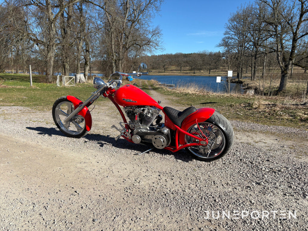 Harley Davidsson Chopper