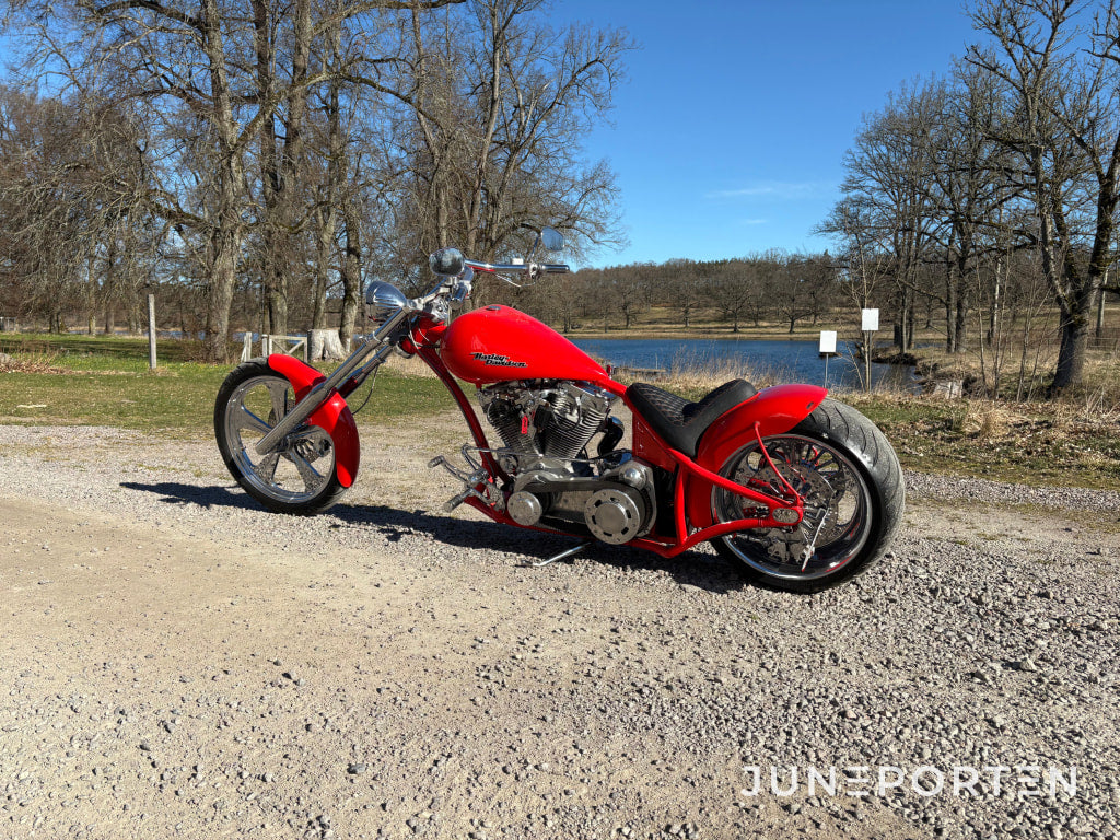 Harley Davidsson Chopper