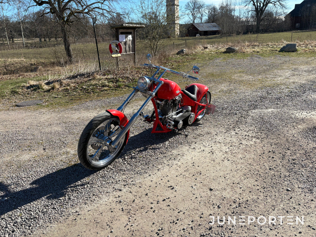 Harley Davidsson Chopper