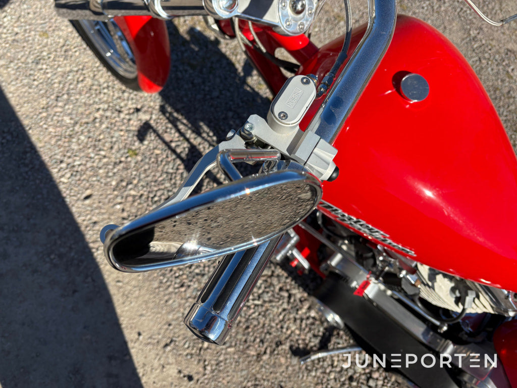 Harley Davidsson Chopper