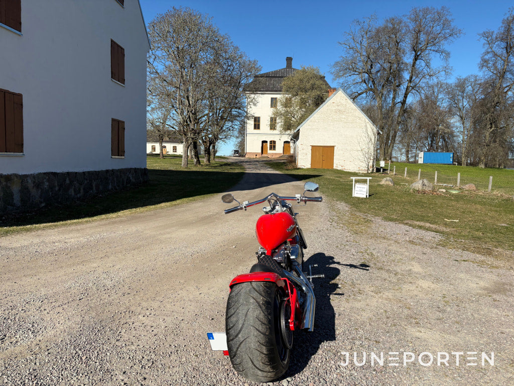 Harley Davidsson Chopper