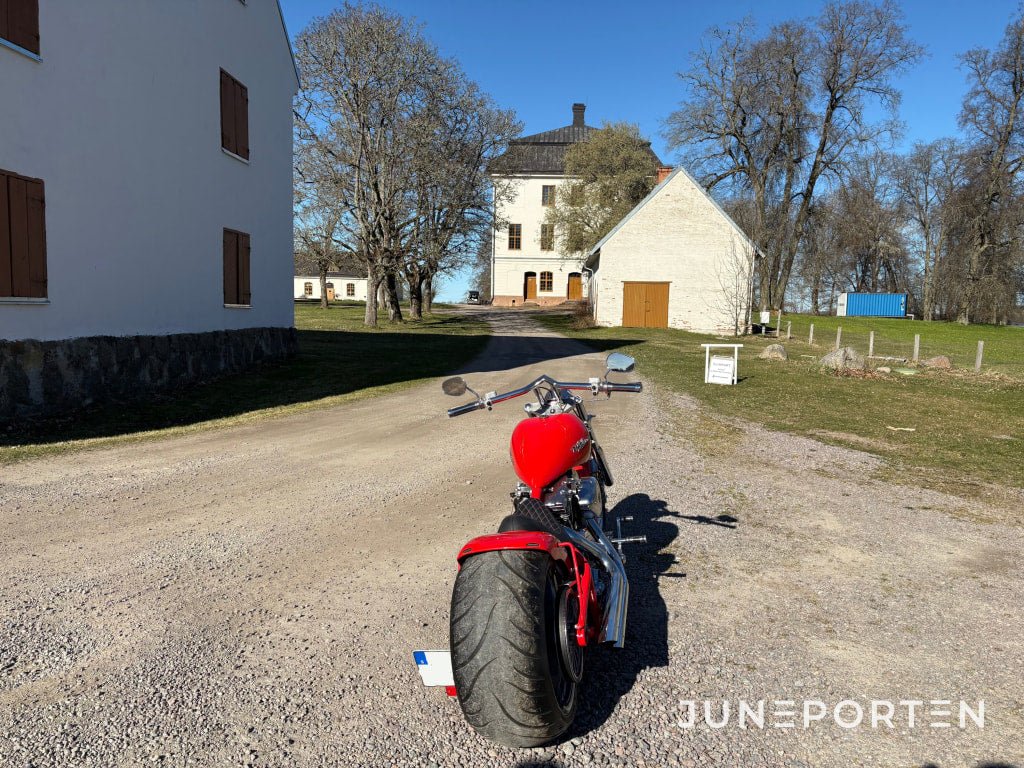 Harley Davidsson Chopper