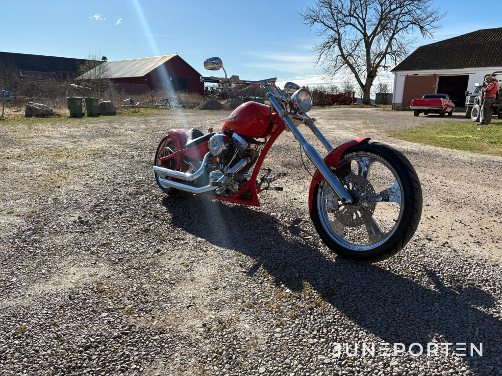 Harley Davidsson Chopper
