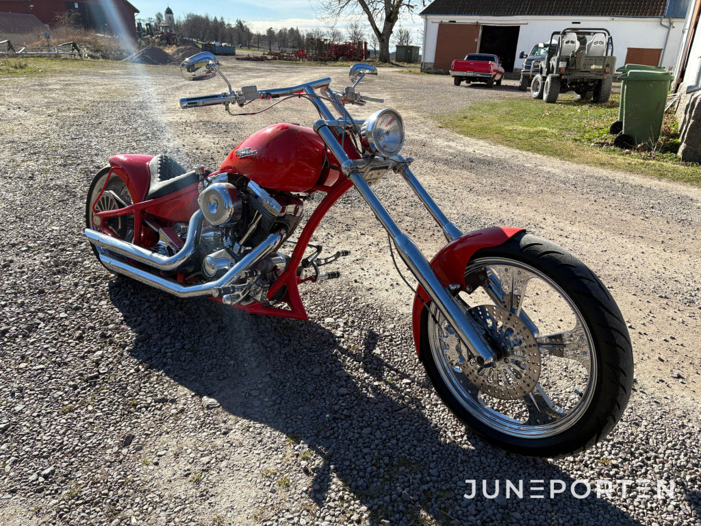 Harley Davidsson Chopper